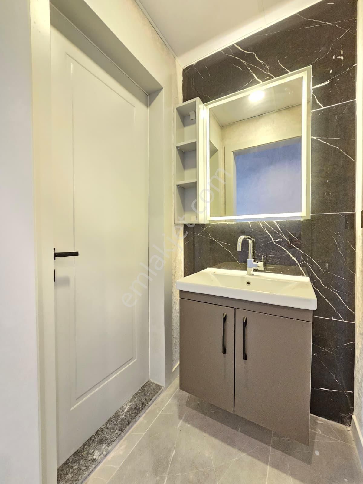 Denizli 1200 Evler De 3+1 Önü Komple Açık Lüks Satılık Daireler - Görsel 25