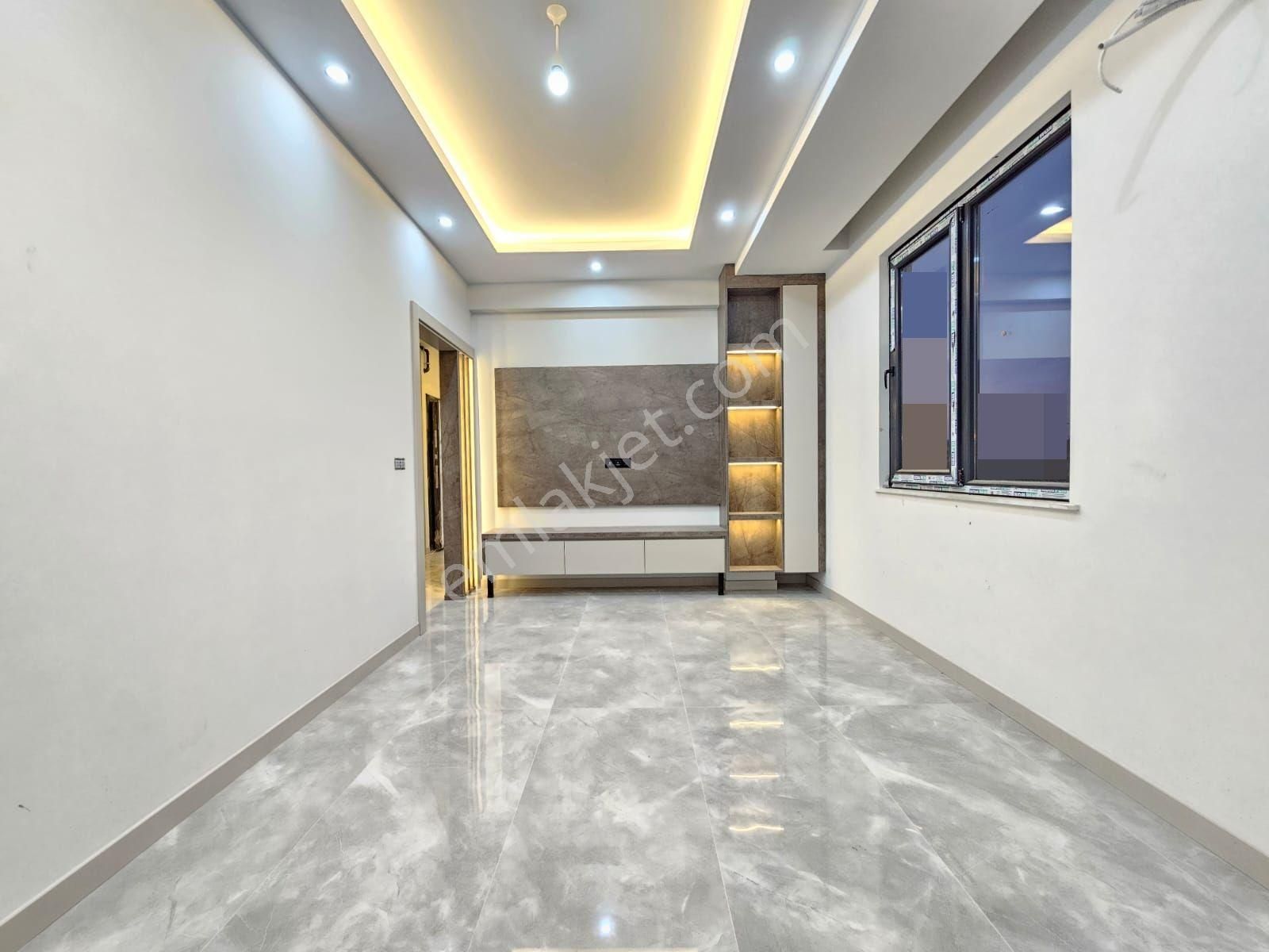 Denizli Adalet Te 2+1 Albayrak Meydanına Yakın Lüks Satılık Daire - Görsel 19