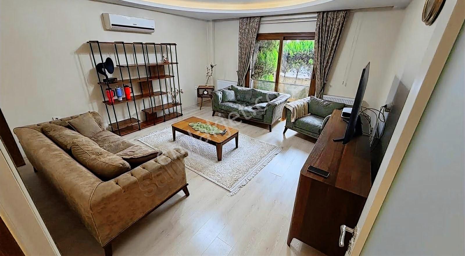 Elit Evler Sitesi 3+1 Doğalgazlı Akıllı Daire - Görsel 23