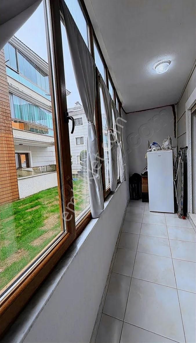 Elit Evler Sitesi 3+1 Doğalgazlı Akıllı Daire - Görsel 24