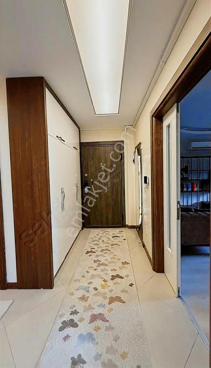Elit Evler Sitesi 3+1 Doğalgazlı Akıllı Daire - Görsel 18