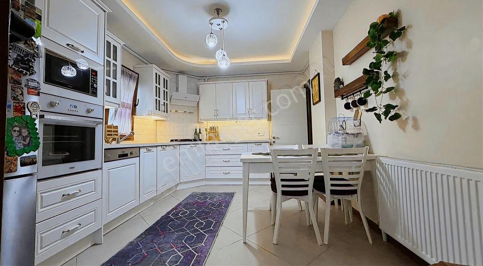 Elit Evler Sitesi 3+1 Doğalgazlı Akıllı Daire - Görsel 9