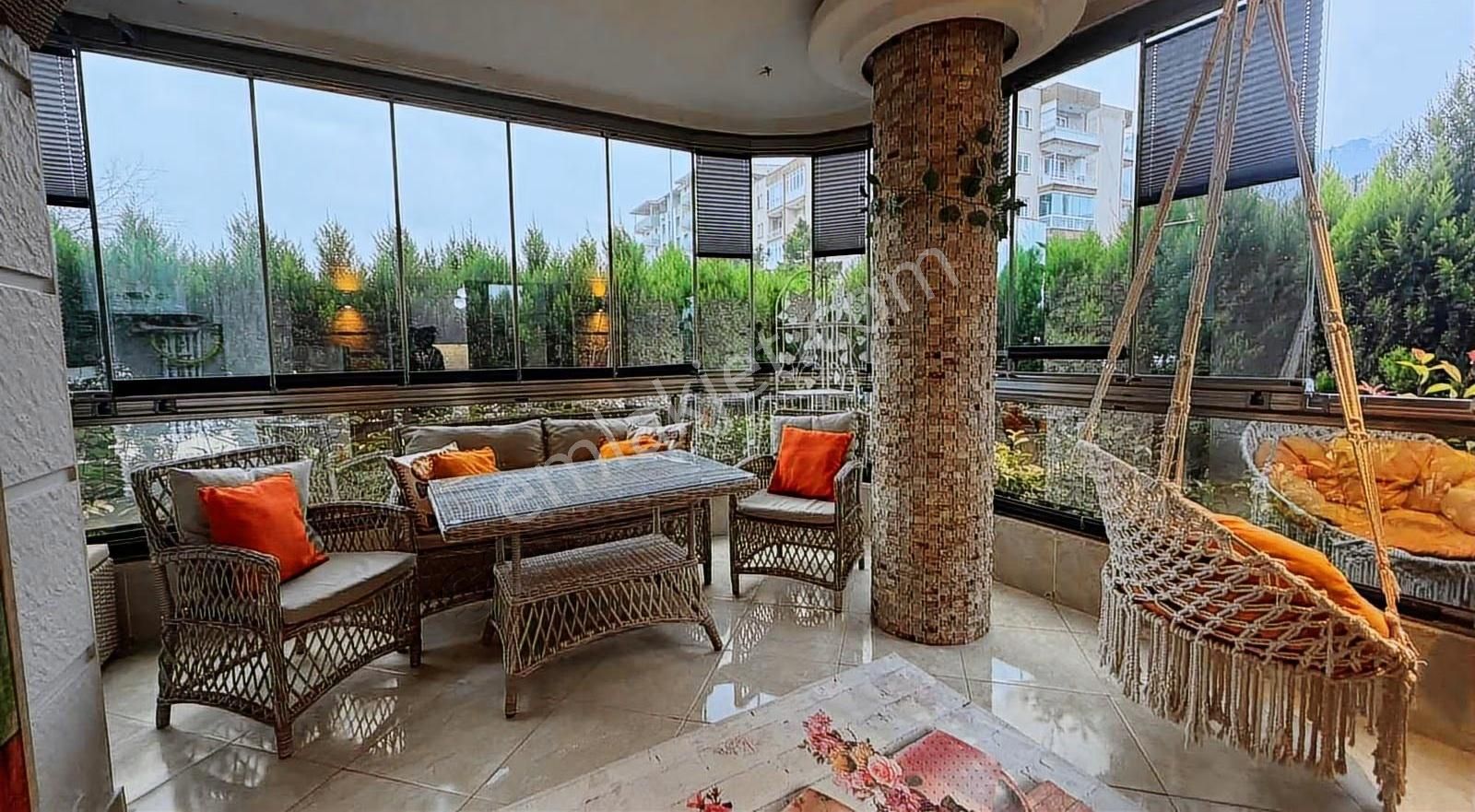 Elit Evler Sitesi 3+1 Doğalgazlı Akıllı Daire