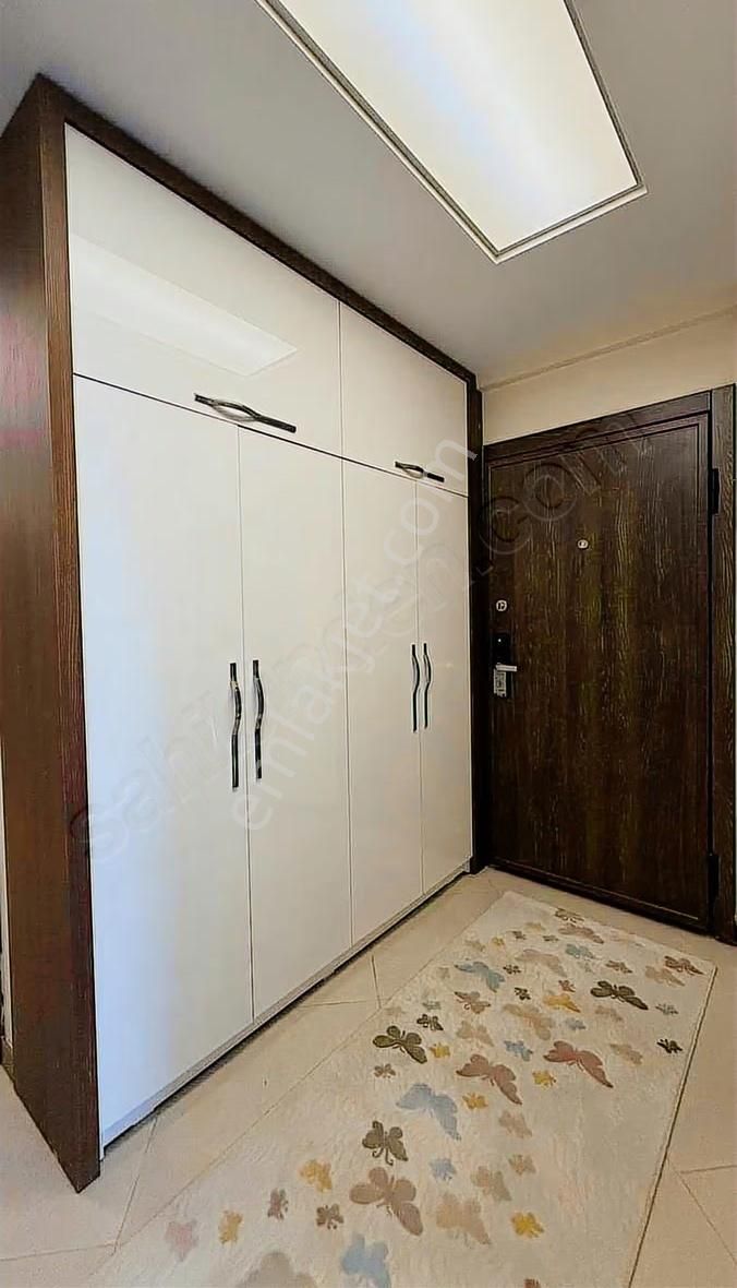 Elit Evler Sitesi 3+1 Doğalgazlı Akıllı Daire - Görsel 20