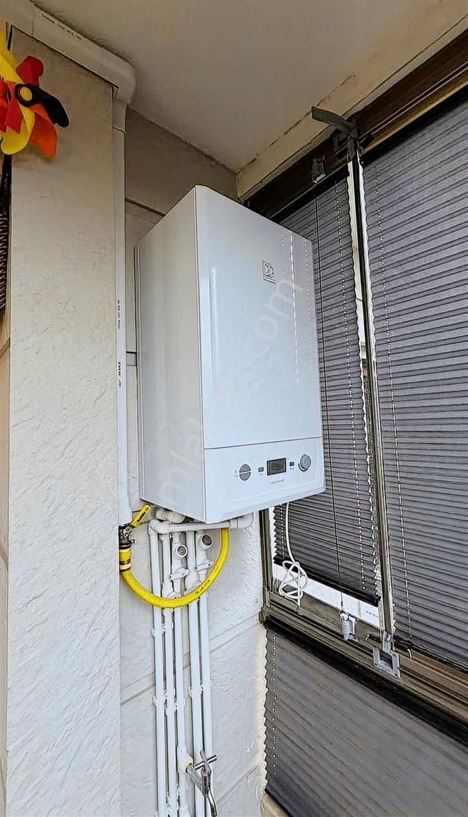 Elit Evler Sitesi 3+1 Doğalgazlı Akıllı Daire - Görsel 14