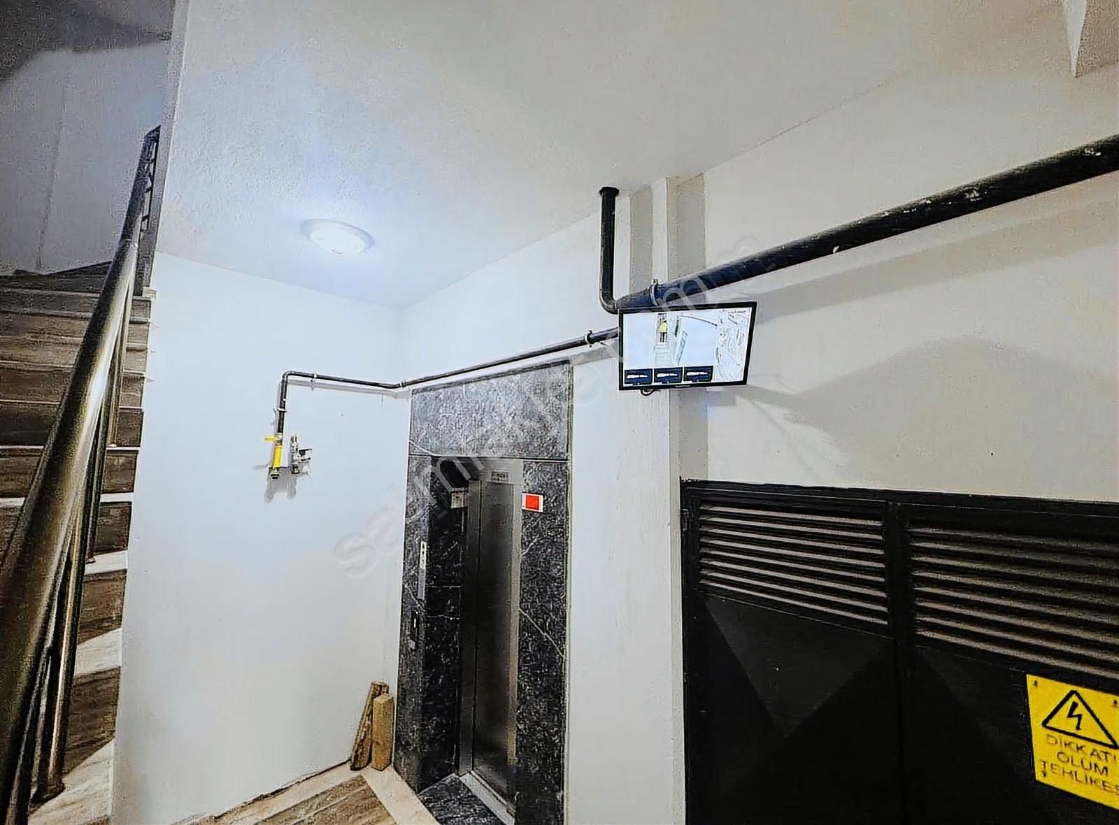 Çarşı Merkezde Sıfır Eşyalı 1+1 Daire - Görsel 17