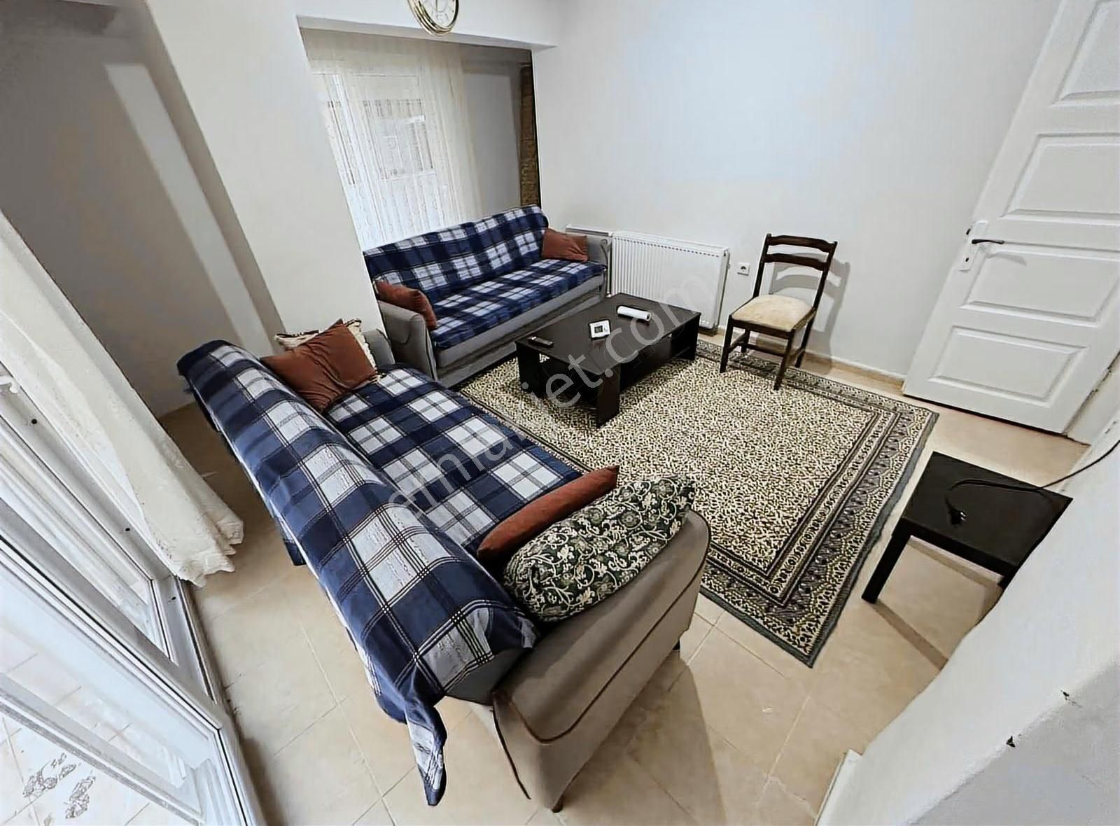 Perla Otel Arkası 2+1 Geniş Daire Bahçeli 11-12 Yıllık - Görsel 18