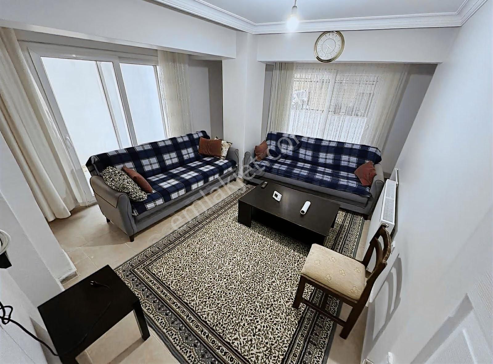 Perla Otel Arkası 2+1 Geniş Daire Bahçeli 11-12 Yıllık - Görsel 5