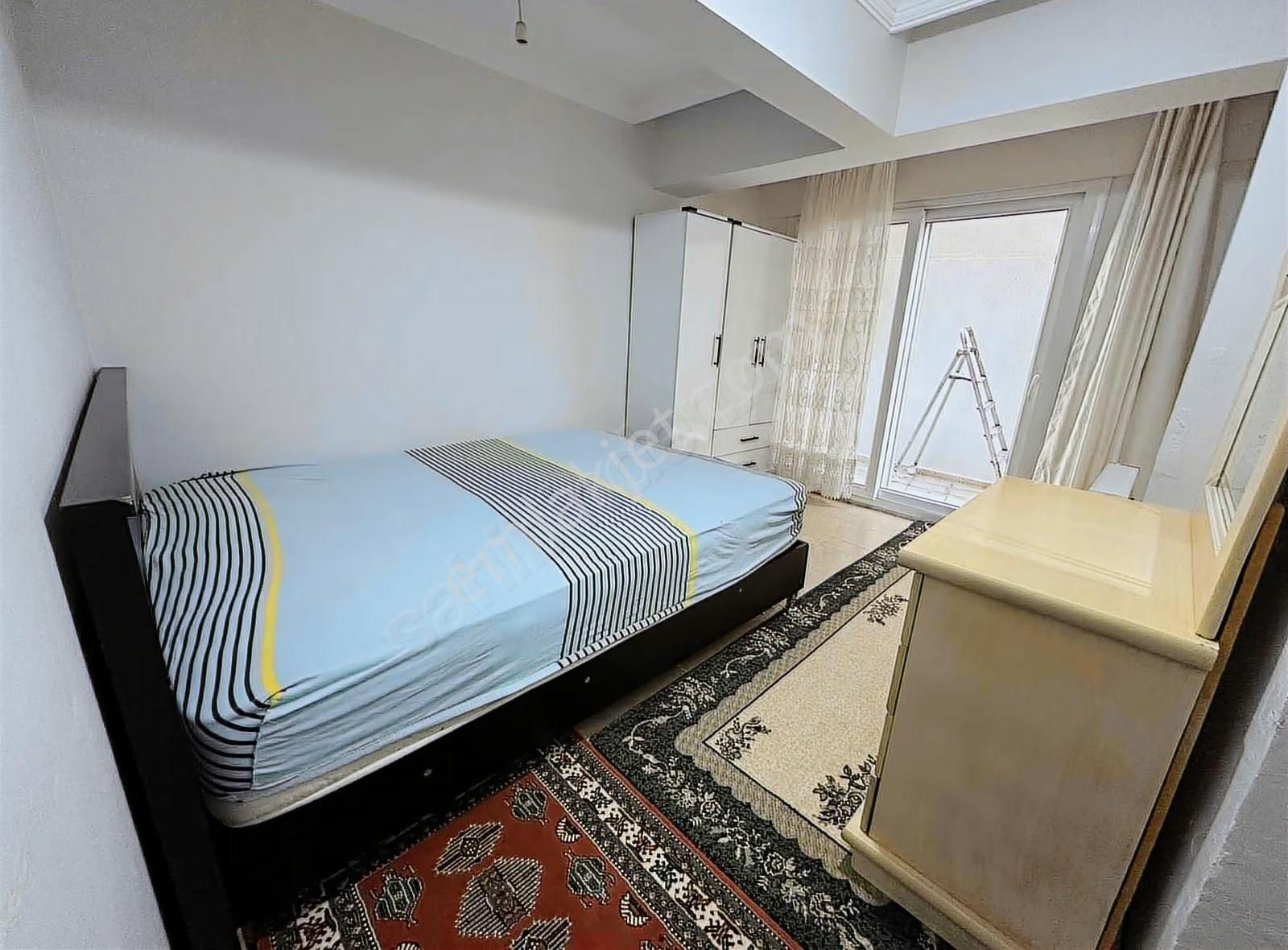 Perla Otel Arkası 2+1 Geniş Daire Bahçeli 11-12 Yıllık - Görsel 11