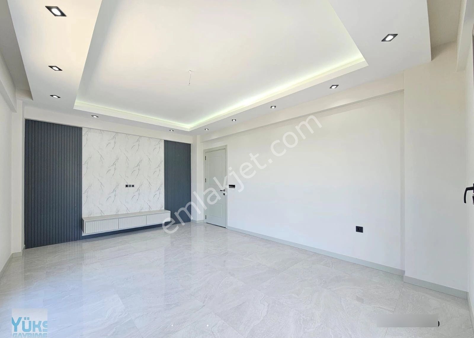 Denizli Şemikler Mahallesinde Cinkaya Mevki 3+1 Ebeveyn Banyolu Lüks Arakat Satılık Daire - Görsel 31