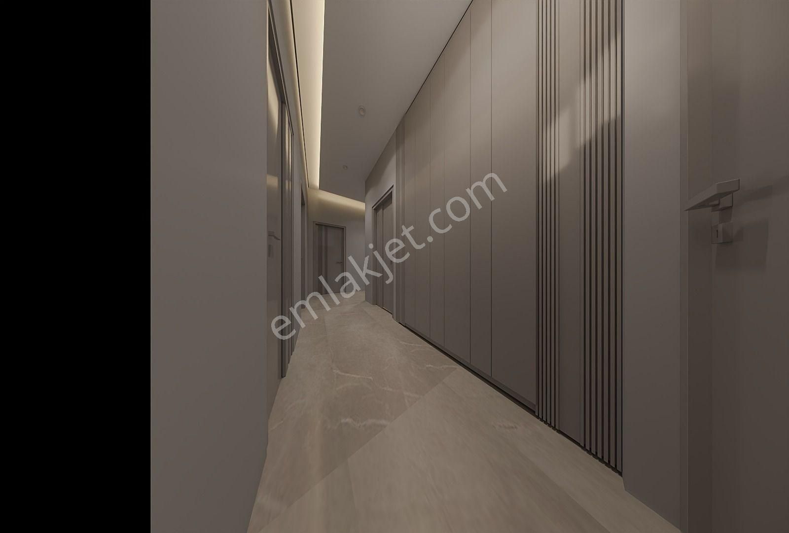 Denizli Yenişafak Ta 2+1 120 M2 Lansmana Özel Satılık Daireler - Görsel 14