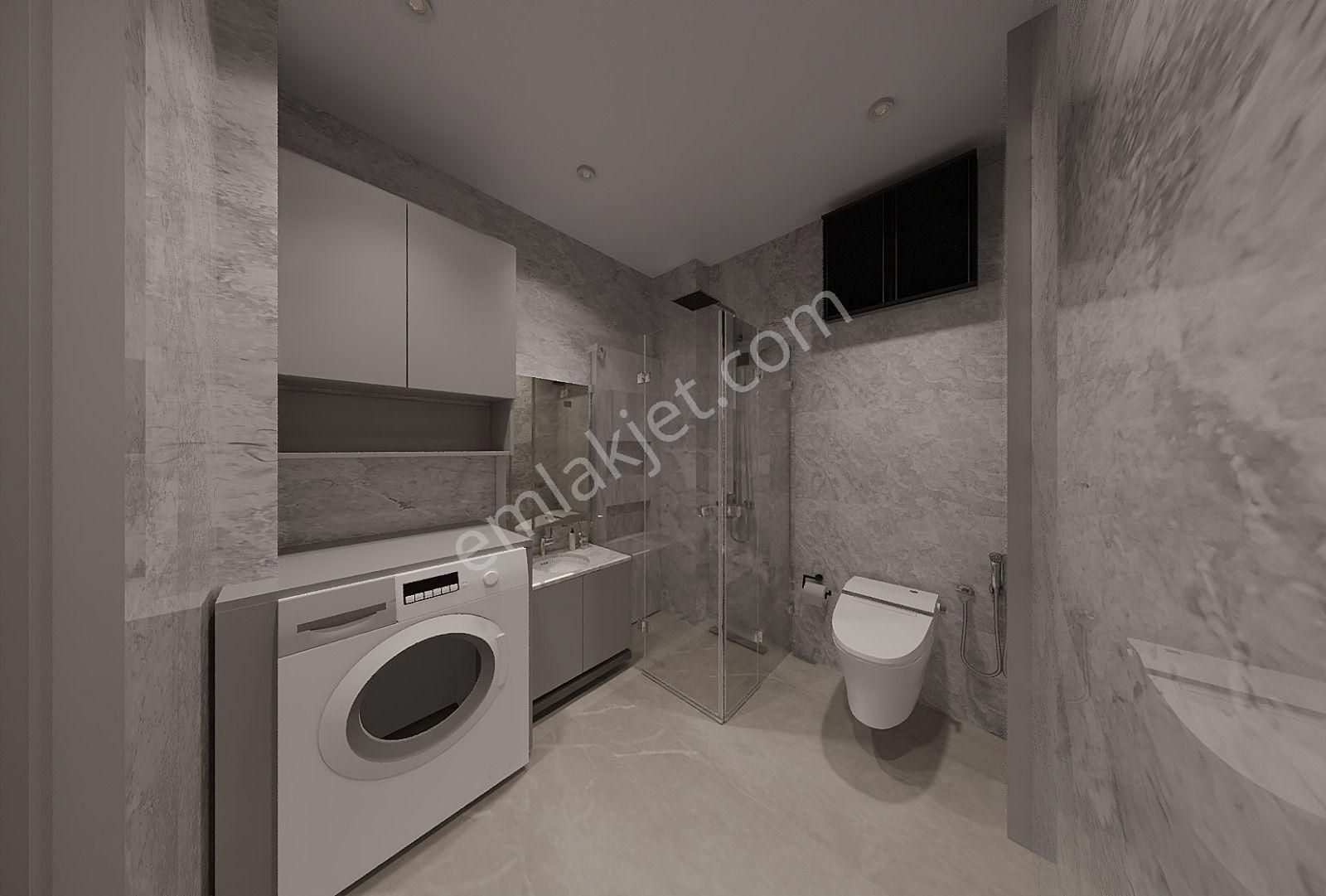 Denizli Yenişafak Ta 2+1 120 M2 Lansmana Özel Satılık Daireler - Görsel 5