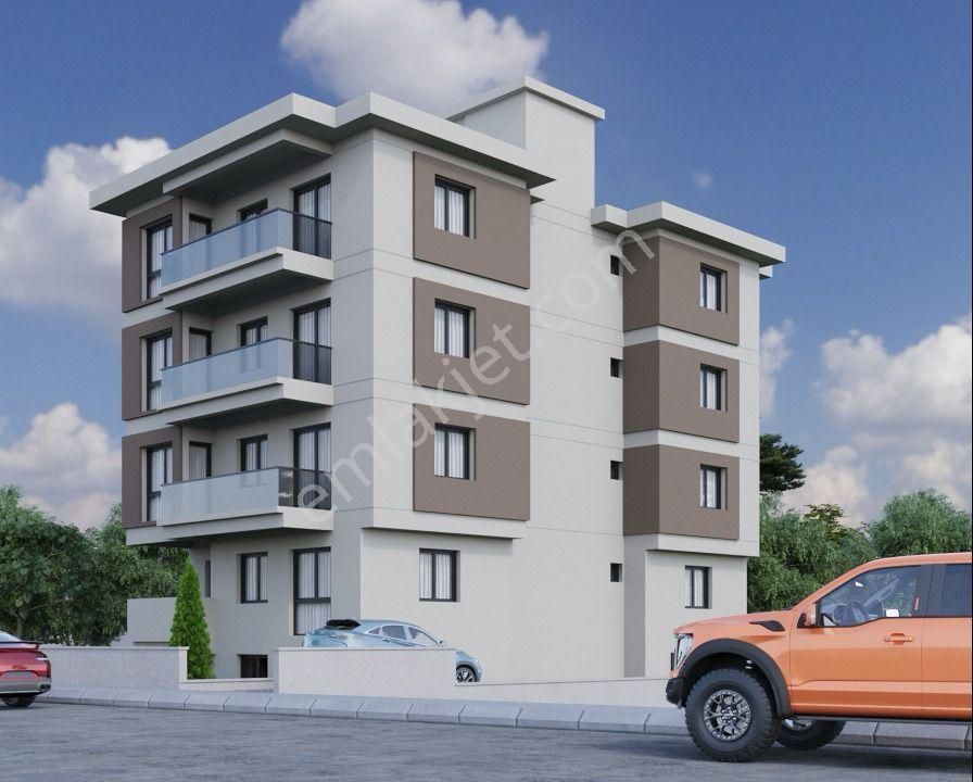 Denizli Yenişafak Ta 2+1 120 M2 Lansmana Özel Satılık Daireler - Görsel 17