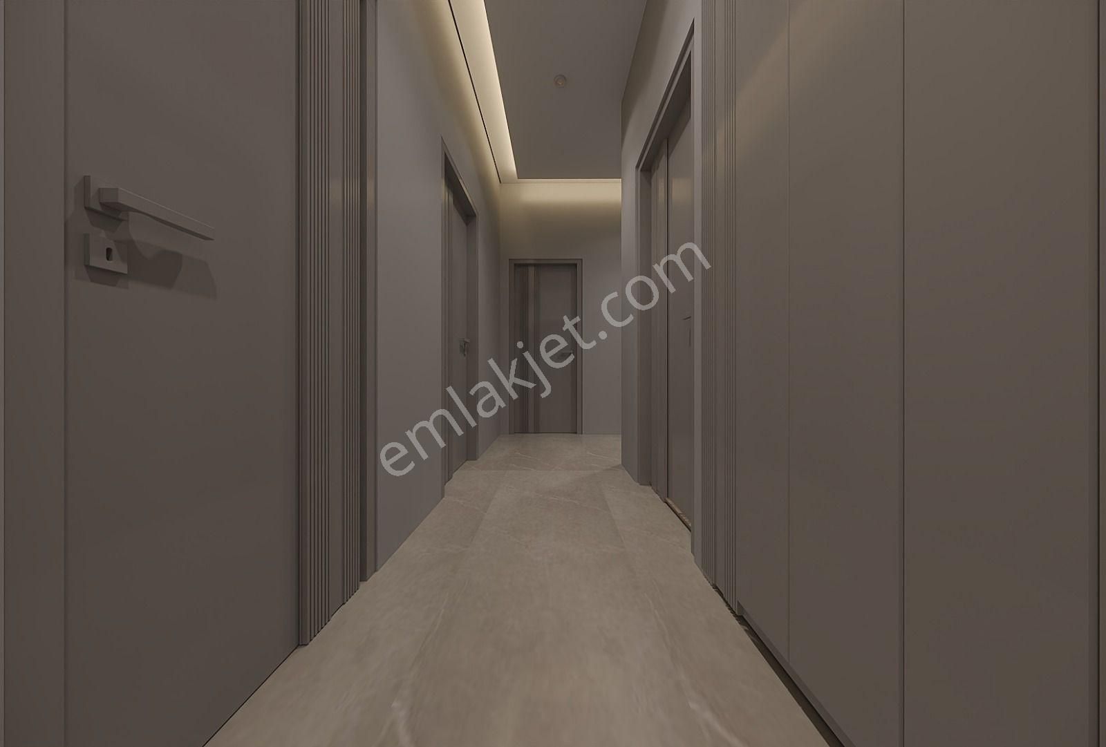 Denizli Yenişafak Ta 2+1 120 M2 Lansmana Özel Satılık Daireler - Görsel 15