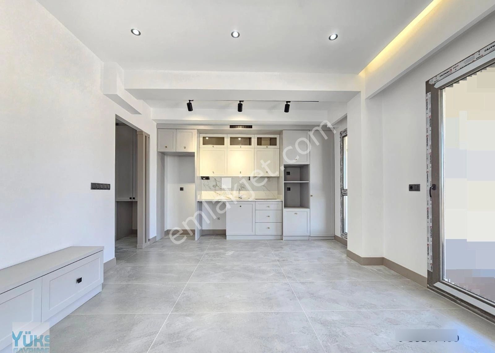 Denizli Yenişafak Ta 2+1 Panjurlu Cadde Üzeri Acil Satılık Lüks Daireler - Görsel 20