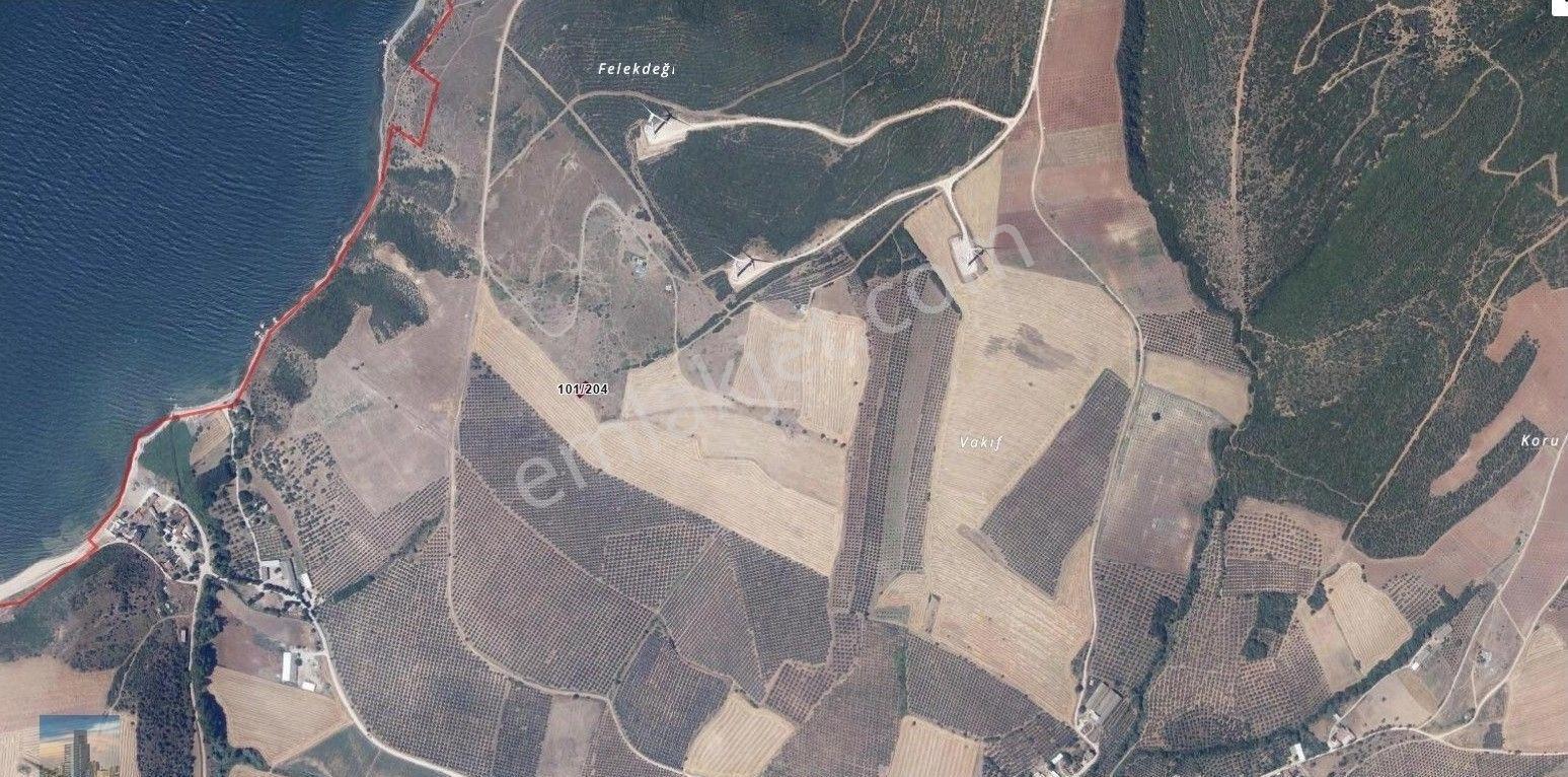 S1085 Ayhan Gezer Emlak'ta Hıdır Köyde Satılık Arsa - Görsel 4