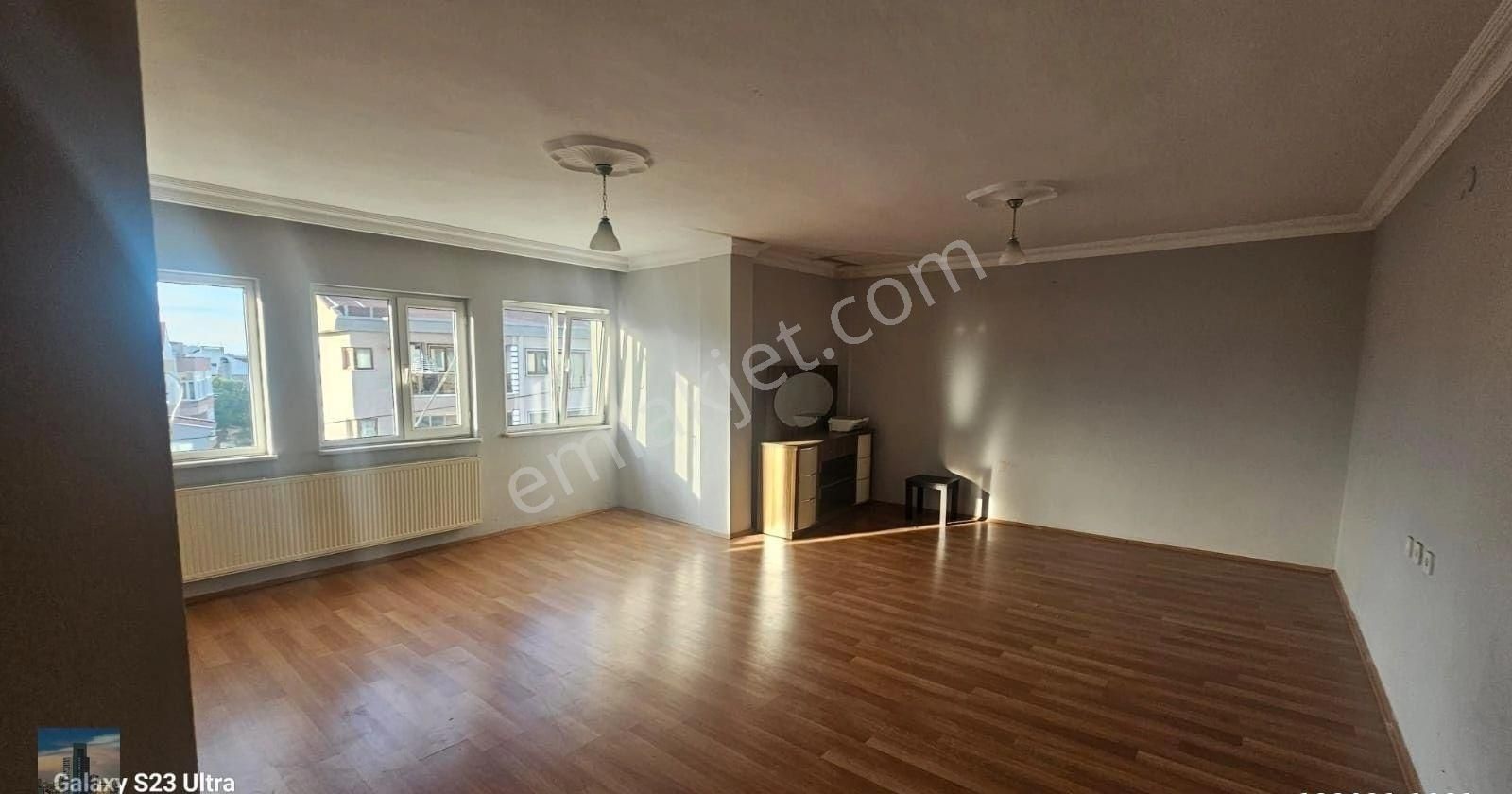 K00391 Atacan Emlak'ta 17 Eylül Mh 3+1 Kiralık Daire - Görsel 15