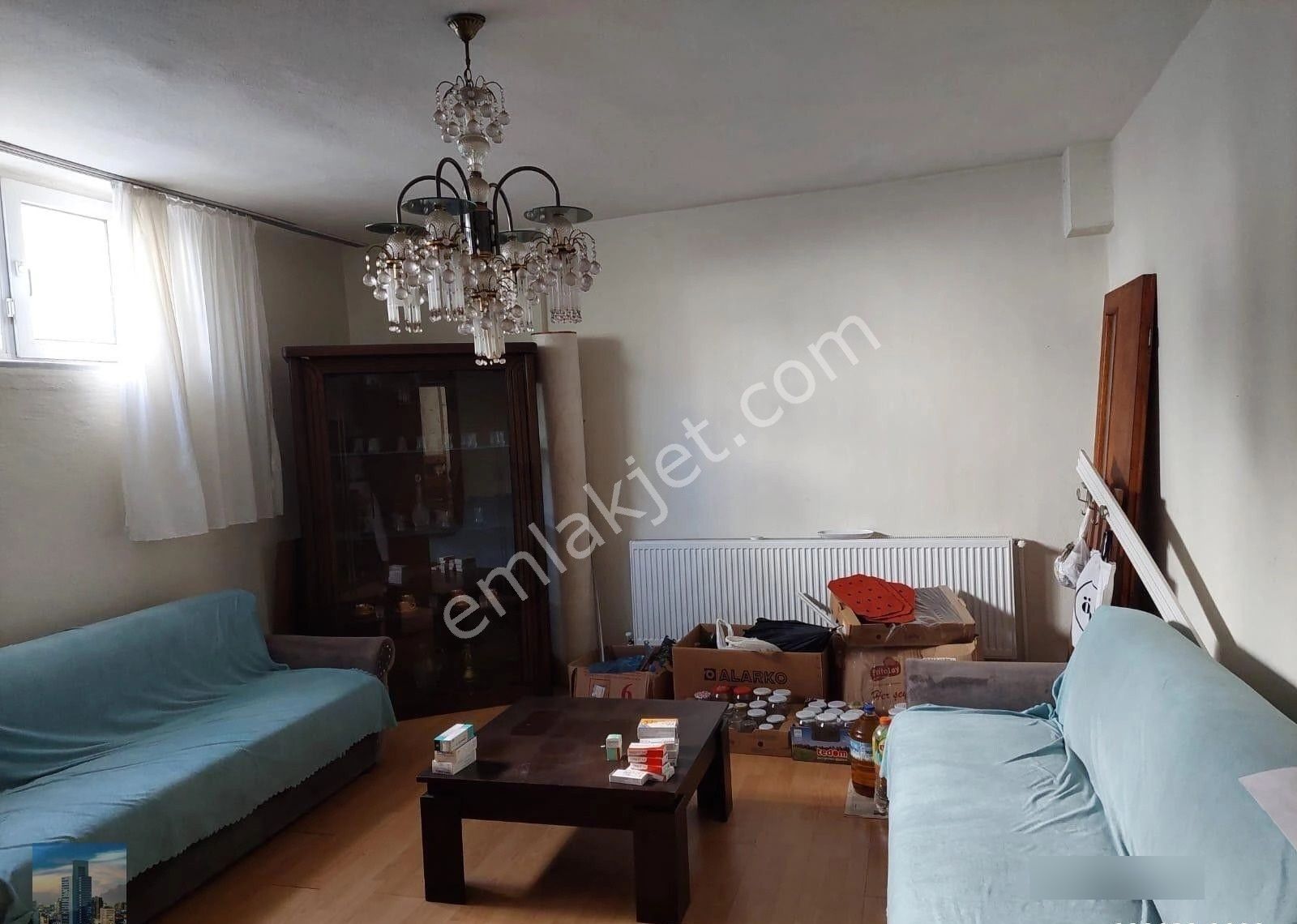 S1091 Ayhan Gezer Emlak'ta 17 Eylül Mh Satılık Daire - Görsel 2