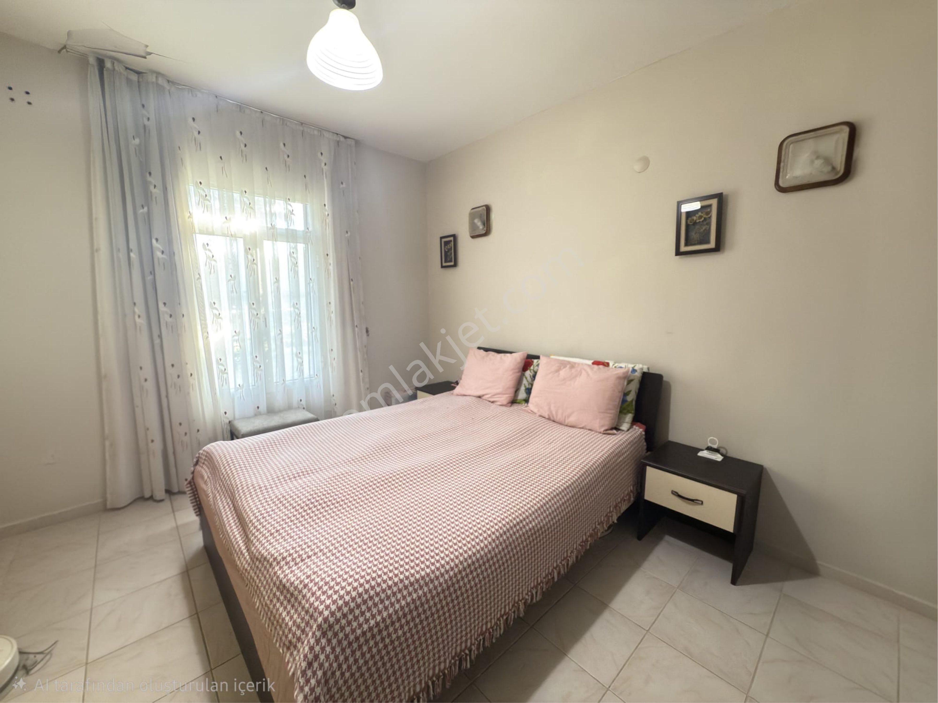 Karaova Öncü Sitesinde Plaj Ve Avm Yakını Satılık 1+1 Daire - Görsel 21