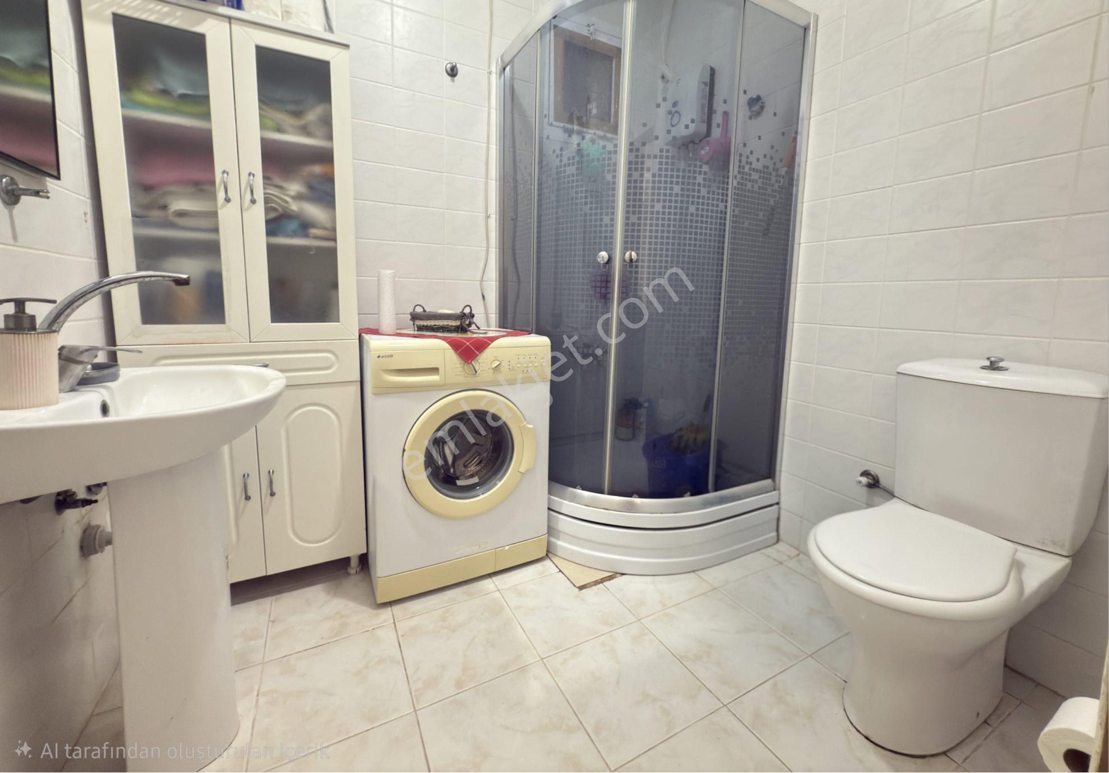 Karaova Öncü Sitesinde Plaj Ve Avm Yakını Satılık 1+1 Daire - Görsel 17