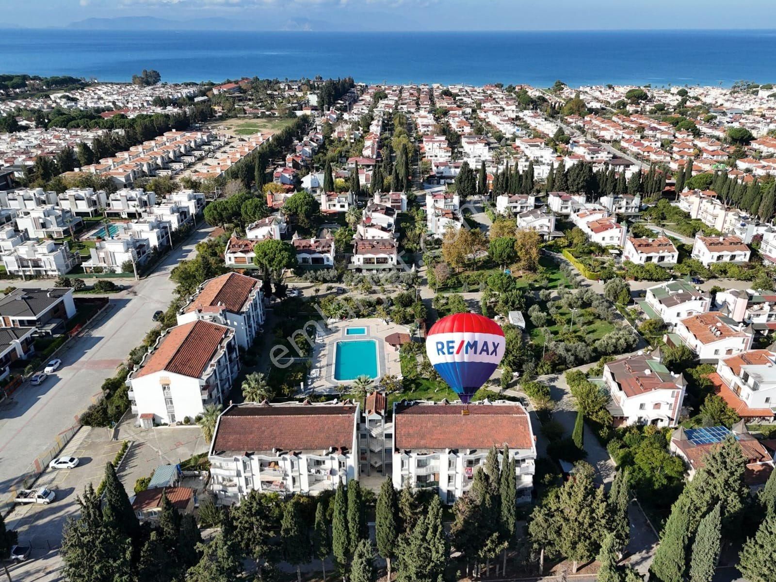 Karaova Öncü Sitesinde Plaj Ve Avm Yakını Satılık 1+1 Daire - Görsel 2