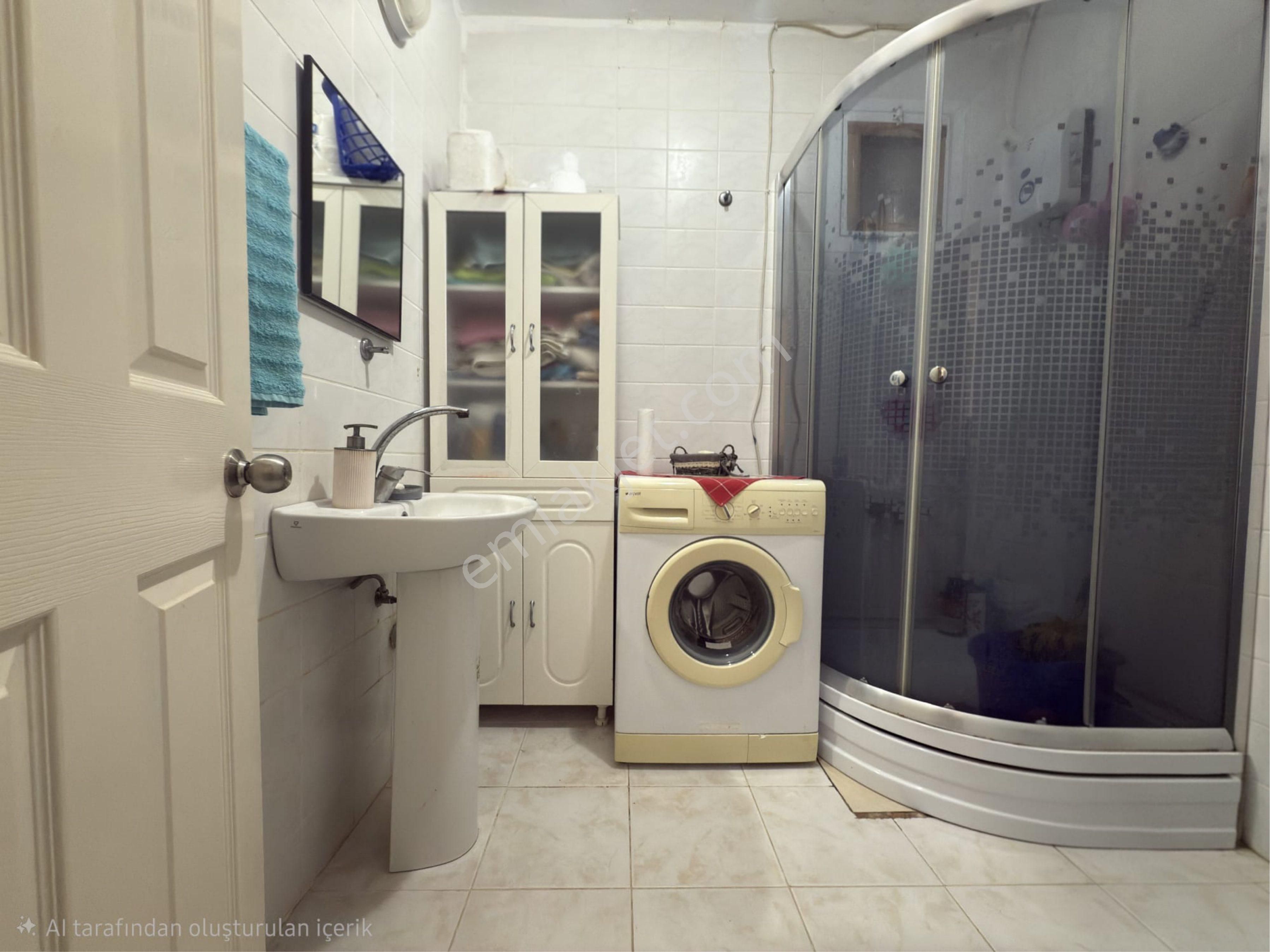 Karaova Öncü Sitesinde Plaj Ve Avm Yakını Satılık 1+1 Daire - Görsel 16