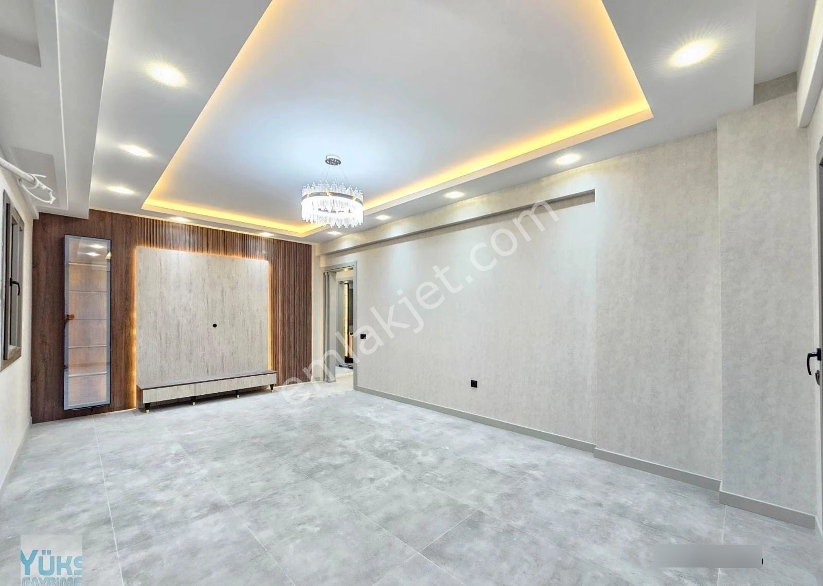 Denizli Yenişafak Ta Ferhatlar Kolejine Yakın 3+1 Panjurlu Ultra Lüks Satılık Daireler - Görsel 20