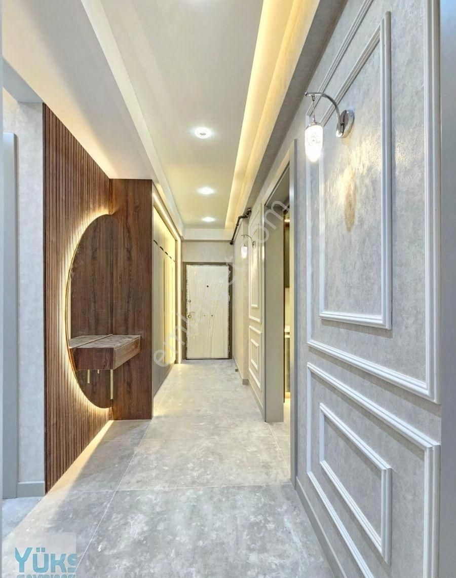 Denizli Yenişafak Ta Ferhatlar Kolejine Yakın 3+1 Panjurlu Ultra Lüks Satılık Daireler - Görsel 7