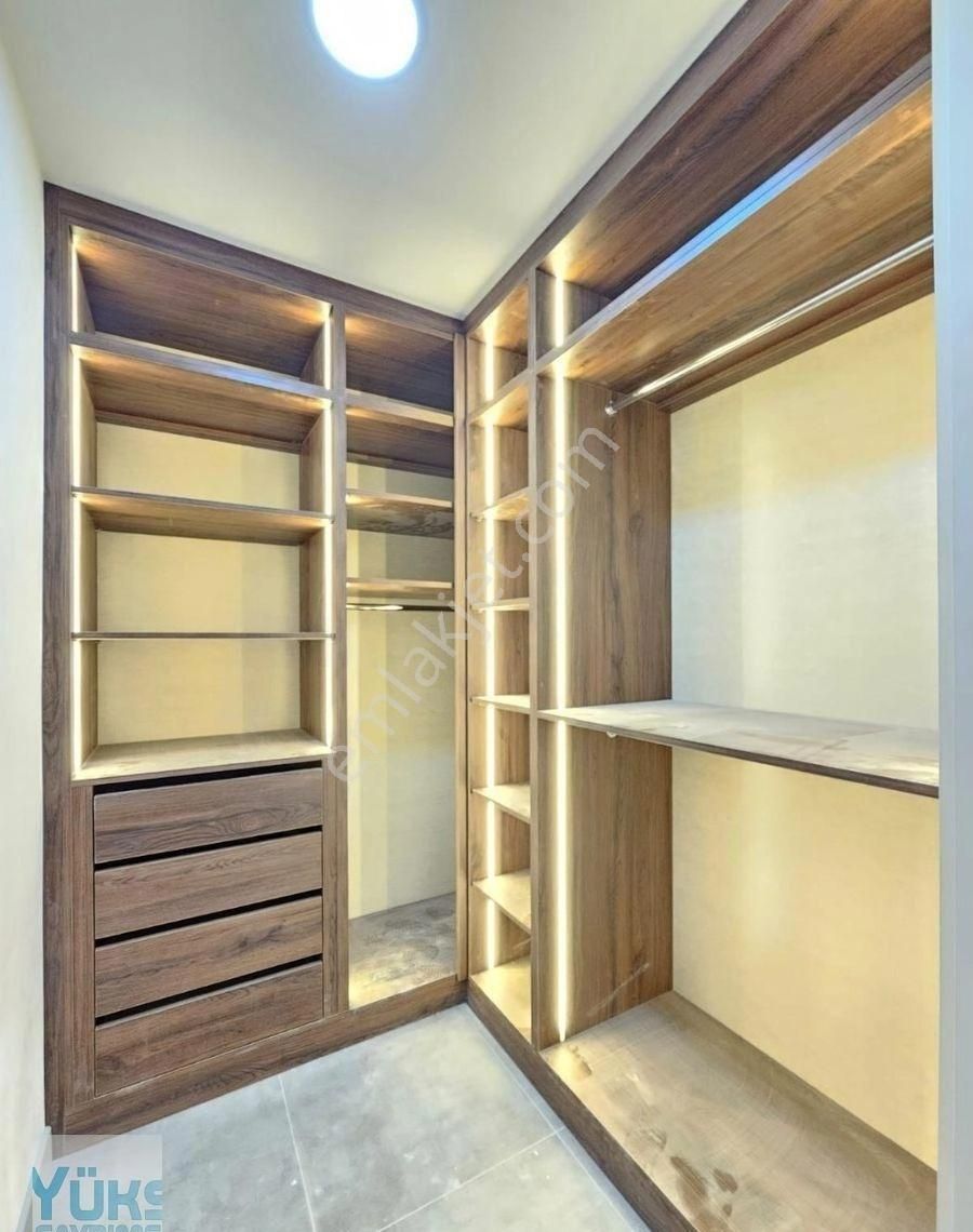 Denizli Yenişafak Ta Ferhatlar Kolejine Yakın 3+1 Panjurlu Ultra Lüks Satılık Daireler - Görsel 12