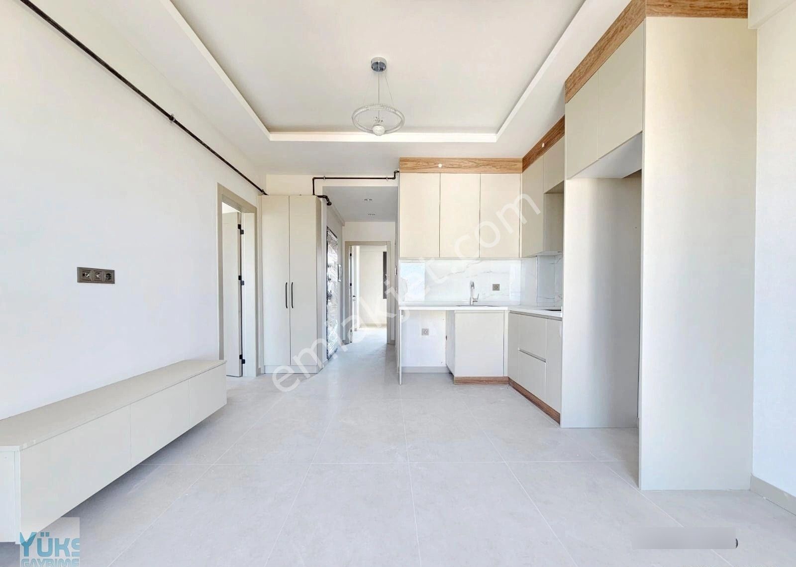 Denizli Karahasanlı Da 2+1 Yeşil Alan Park Cepheli Suit Premium Satılık Daireler