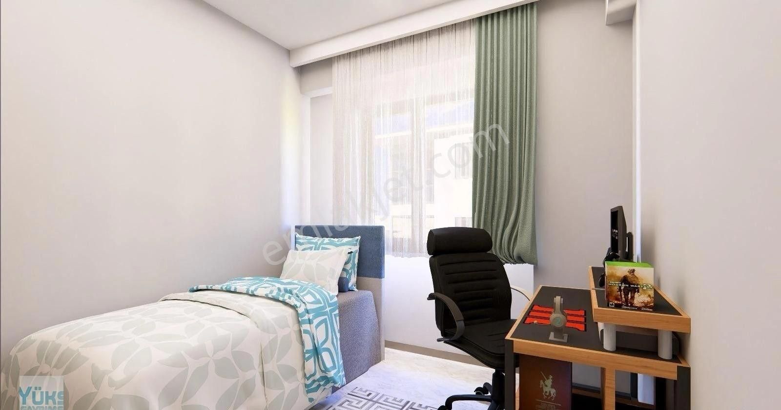 Denizli Şemikler De 3+1 Lansmana Özel Ultra Lüks Satılık Konsept Daireler - Görsel 22