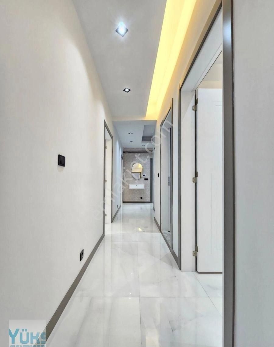 Denizli 1200 Evler De 3+1 180 M2 Panjurlu Önü Açık Lüks Satılık Arakat Daireler - Görsel 6