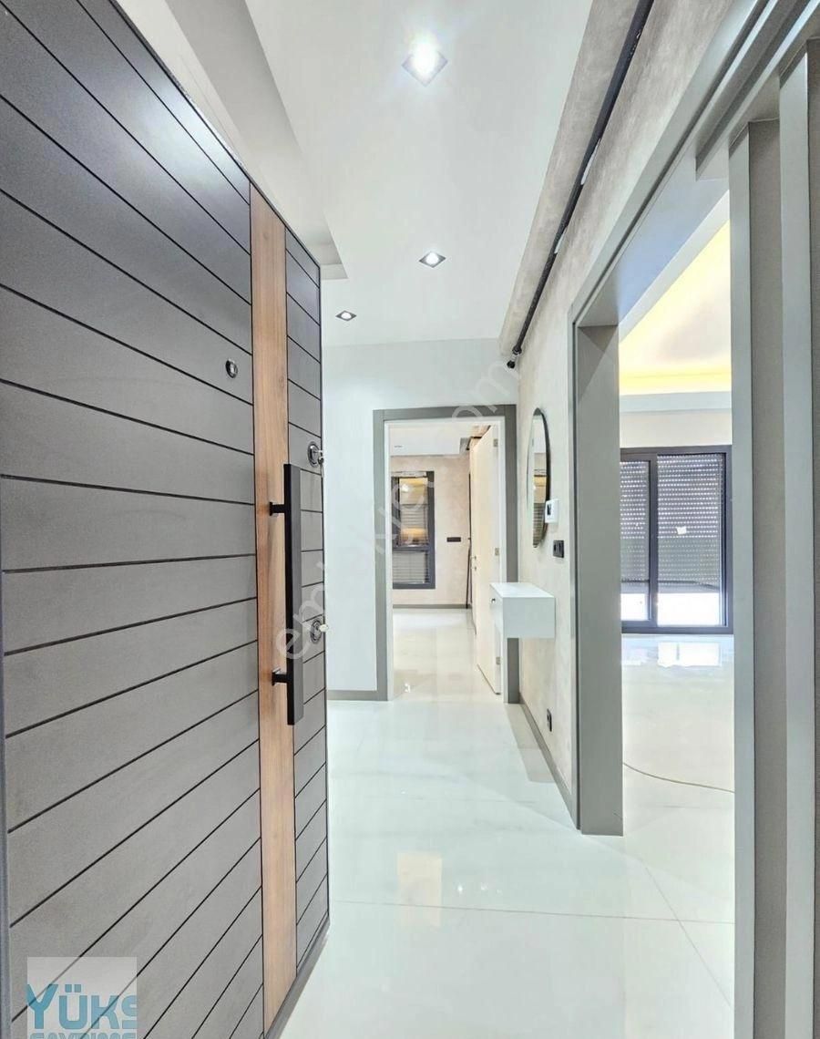 Denizli 1200 Evler De 3+1 180 M2 Panjurlu Önü Açık Lüks Satılık Arakat Daireler - Görsel 17