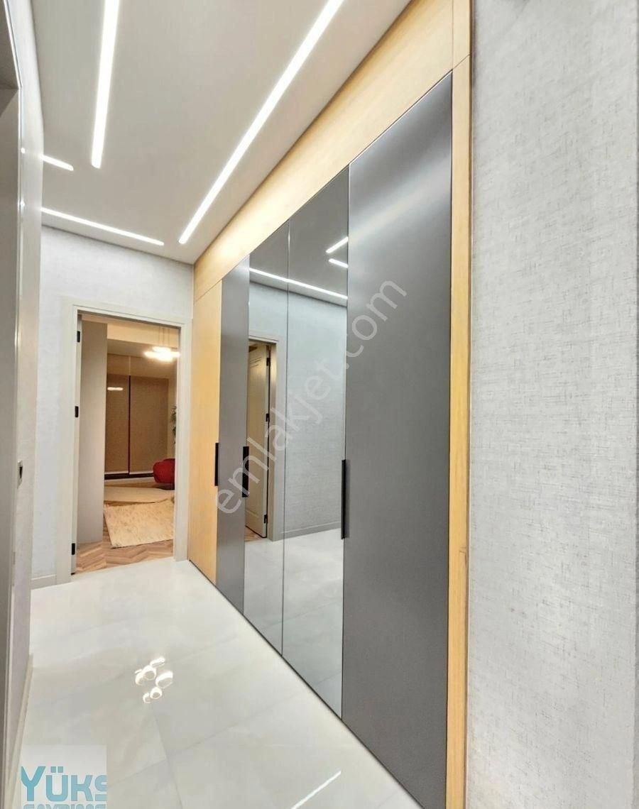 Denizli Yenişafak Ta 4+1 218 M2 Havuzlu Site İçinde Lüks Satılık Daireler - Görsel 14