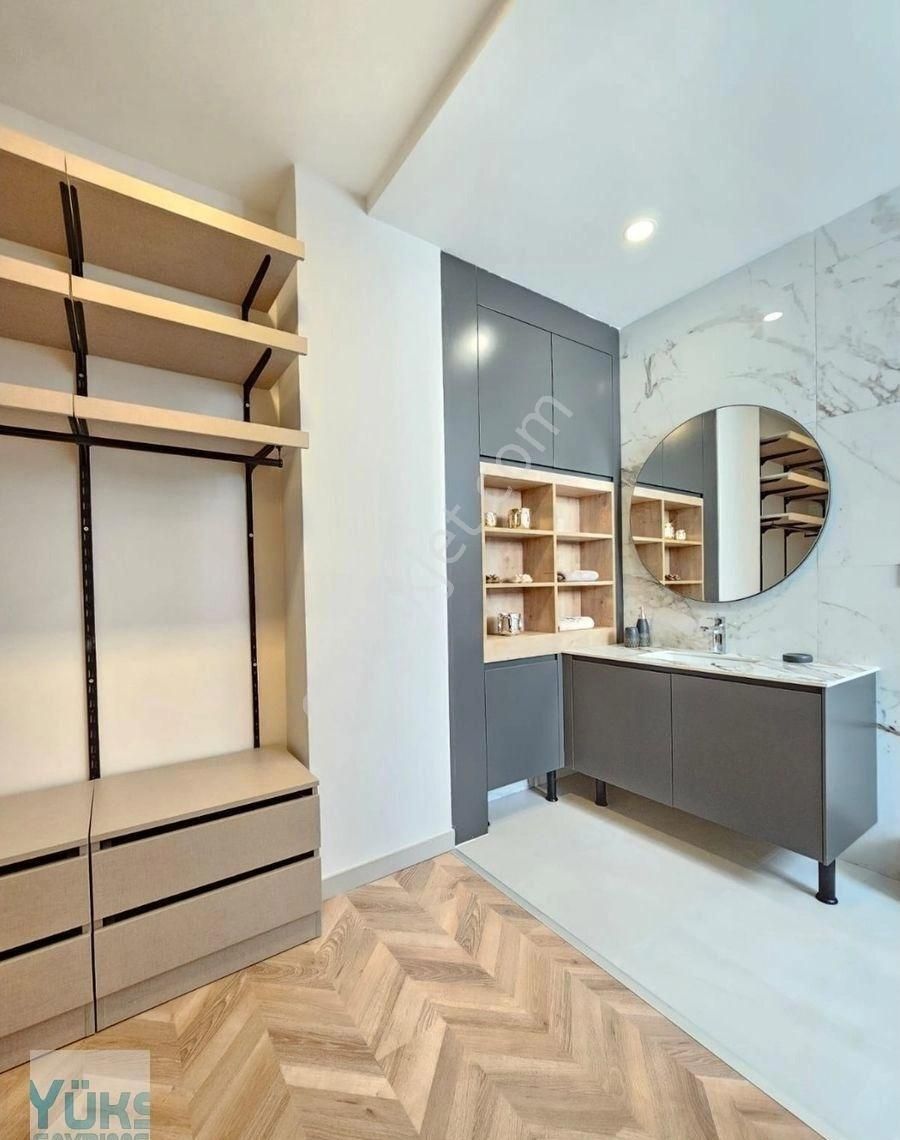 Denizli Yenişafak Ta 4+1 218 M2 Havuzlu Site İçinde Lüks Satılık Daireler - Görsel 9