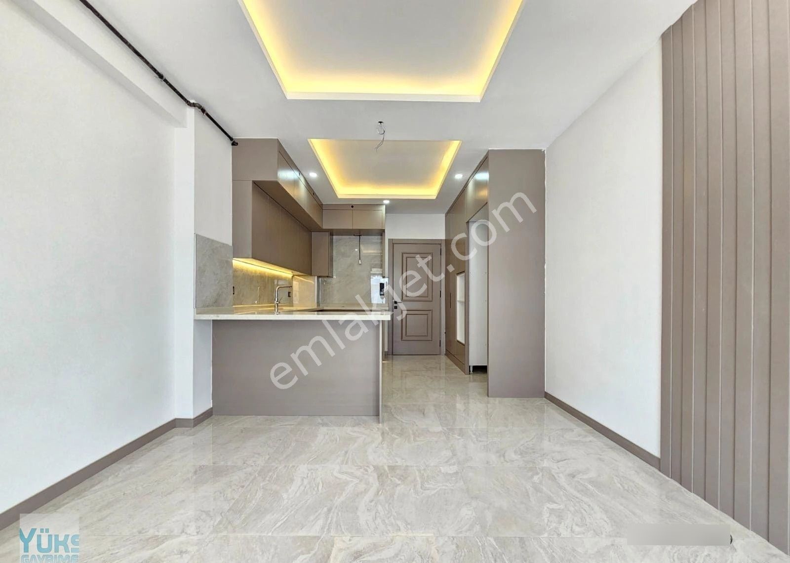 Denizli Karahasanlı Da 3.5+1 200 M2 Havuzlu Ultra Lüks Konsept Daireler