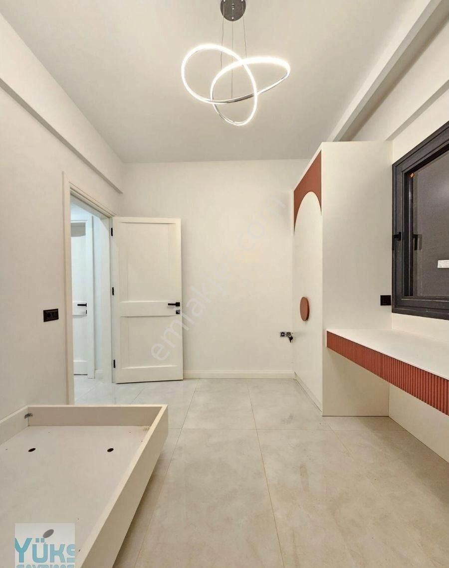 Denizli 1200 Evler De 4+1 240 M2 Havuzlu Site İçinde Akıllı Ev Sistemli Konsept Daireler - Görsel 29