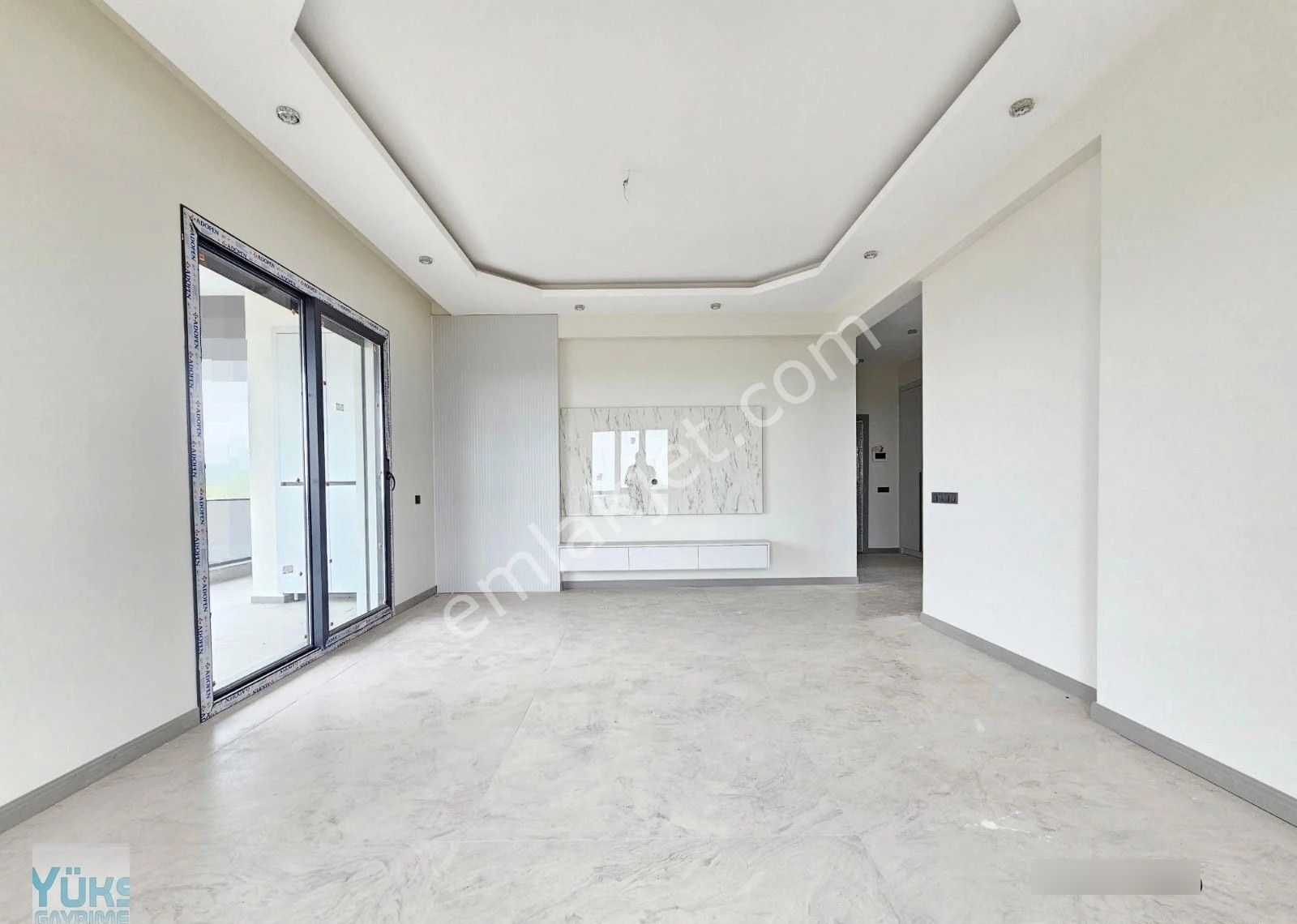 Denizli Yenişafak Mahallesinde 3+1 Havuzlu Konsept Geniş Satılık Daire - Görsel 21