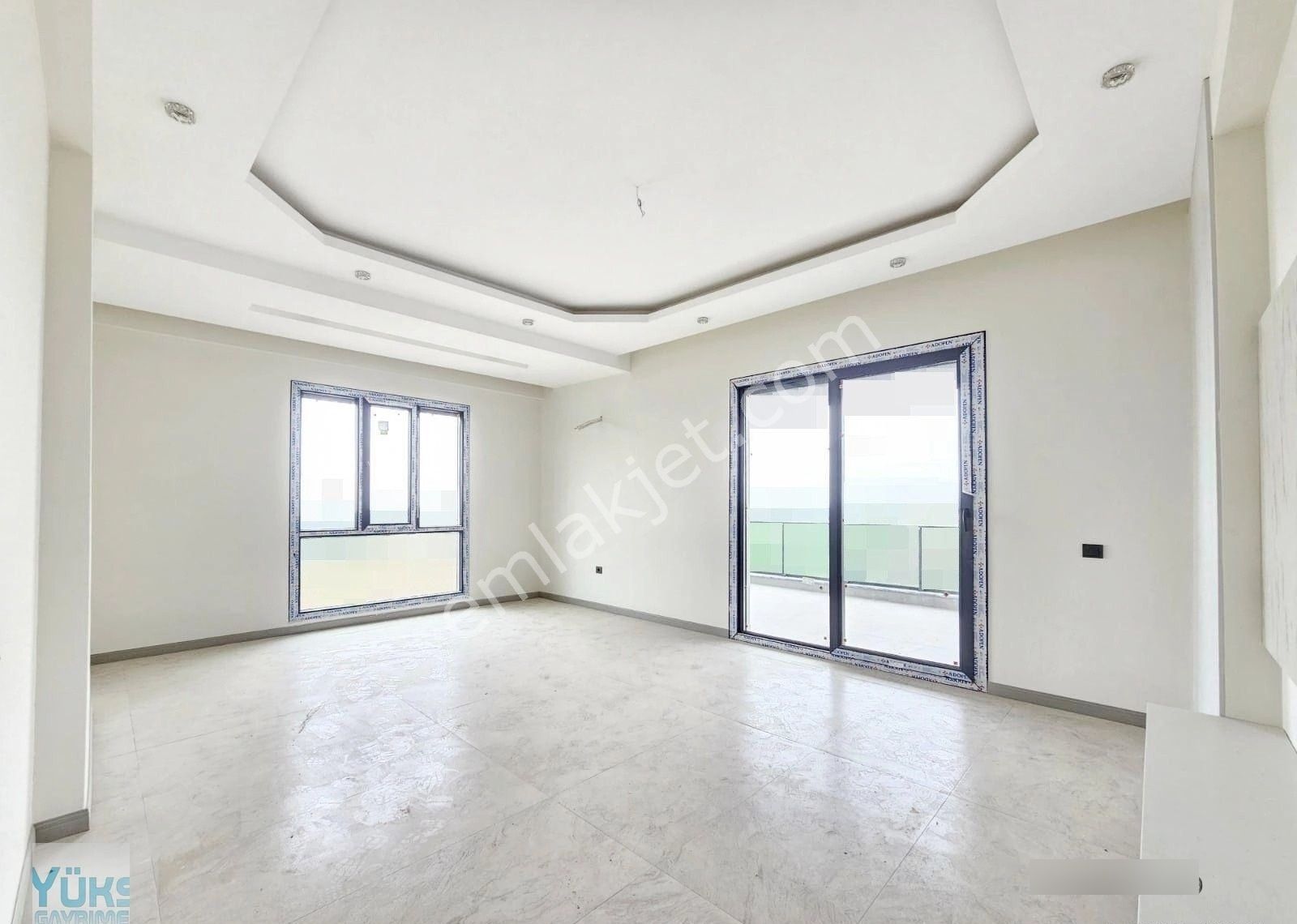 Denizli Yenişafak Mahallesinde 3+1 Havuzlu Konsept Geniş Satılık Daire - Görsel 15