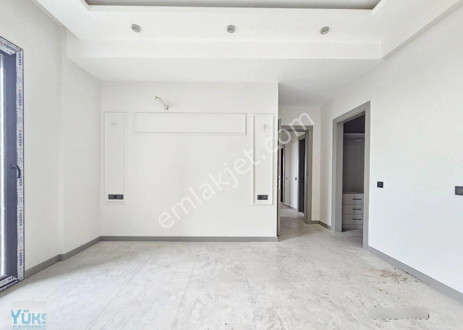 Denizli Yenişafak Mahallesinde 3+1 Havuzlu Konsept Geniş Satılık Daire - Görsel 14