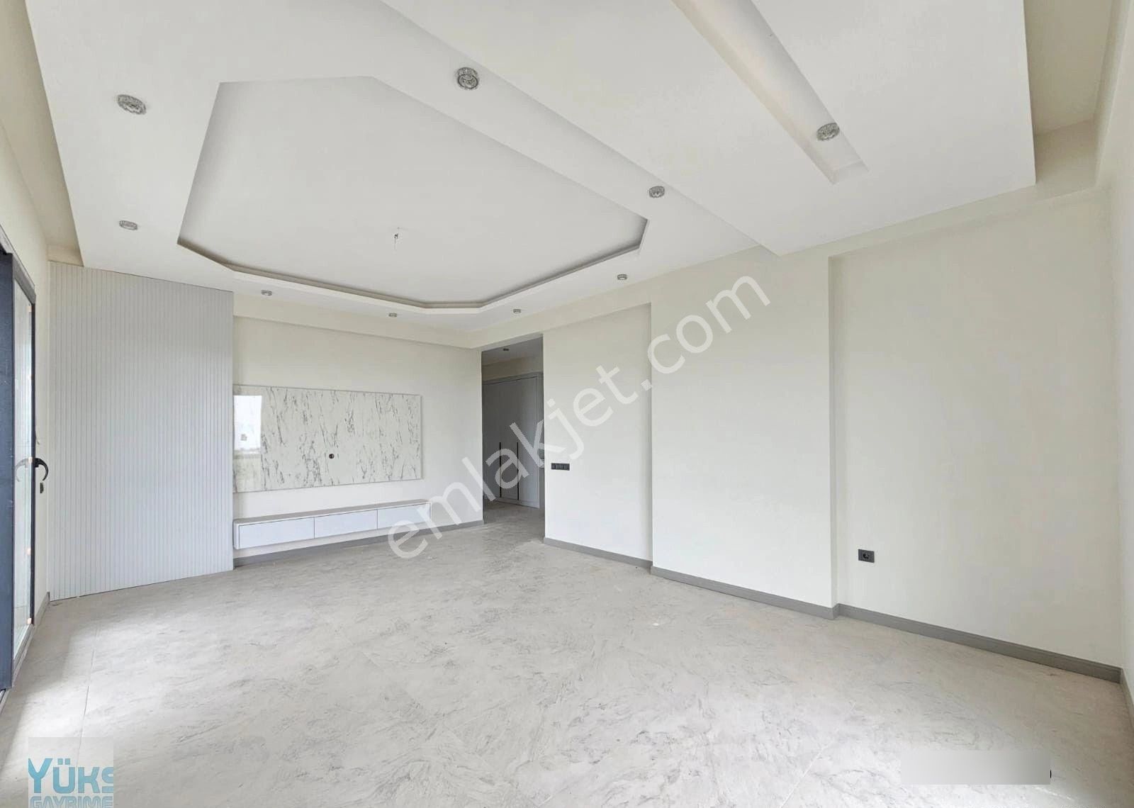 Denizli Yenişafak Mahallesinde 3+1 Havuzlu Konsept Geniş Satılık Daire - Görsel 12