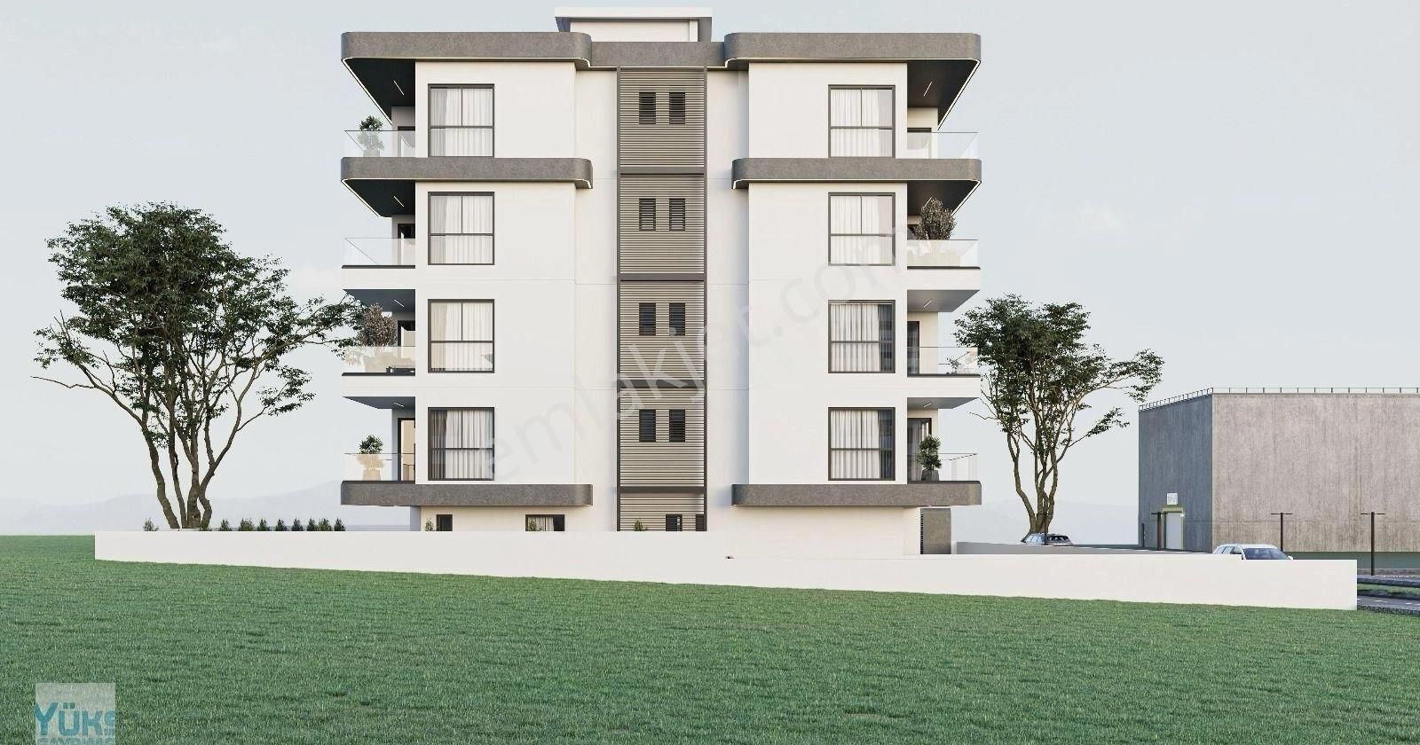 Denizli Yenişafak Ta 2+1 Havuzlu Lansmana Özel Konsept Suit Daireler - Görsel 23