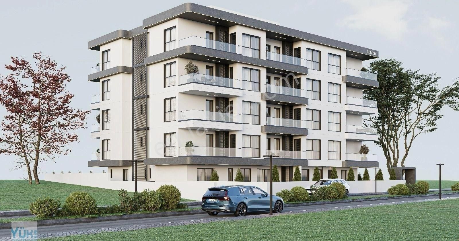 Denizli Yenişafak Ta 2+1 Havuzlu Lansmana Özel Konsept Suit Daireler - Görsel 13