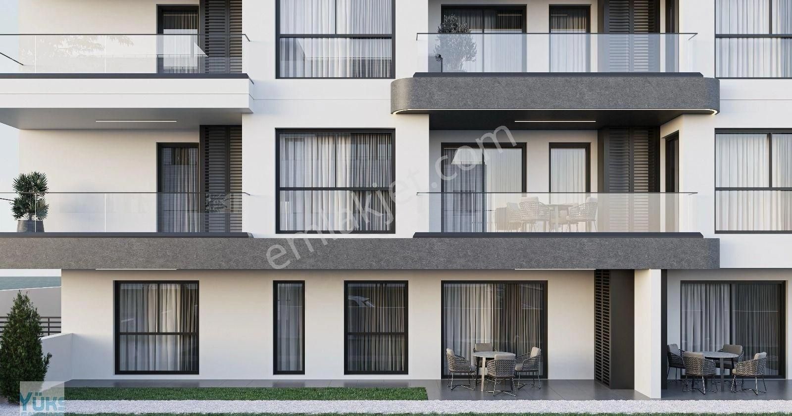 Denizli Yenişafak Ta 2+1 Havuzlu Lansmana Özel Konsept Suit Daireler - Görsel 17