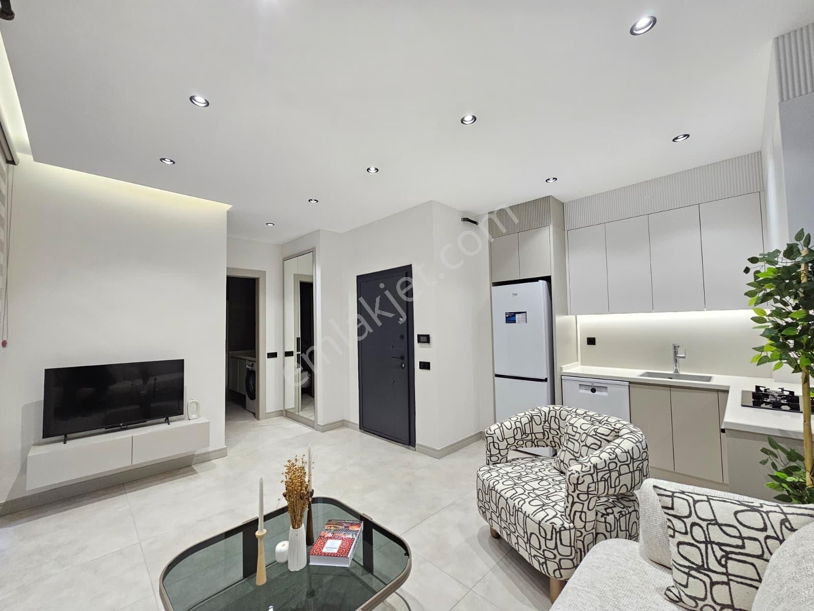 Denizli Adalet Mahallesinde Merkezi Konumda 1+1eşyalı Satılık Fırsat Apartlar - Görsel 3
