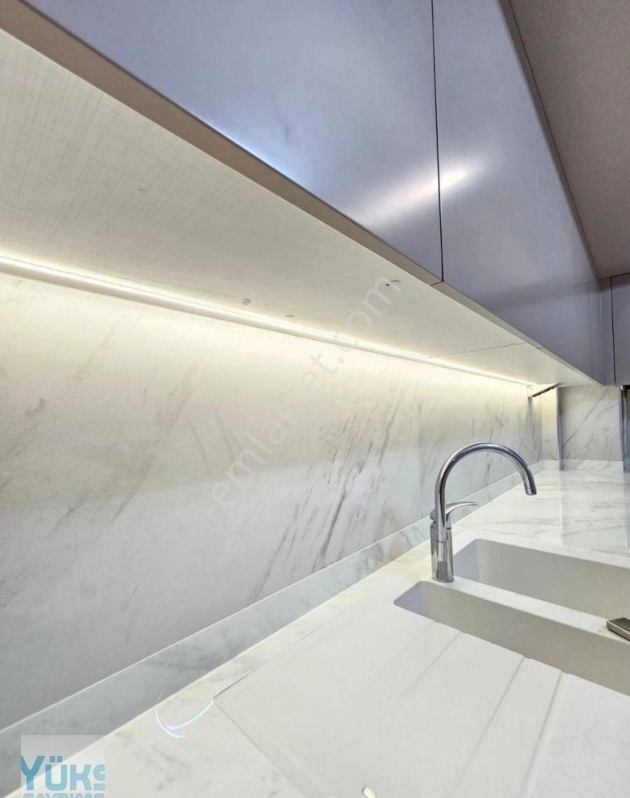 Denizli Yenişafak Mahallesinde 3+1 Lavanta Bahçesine Yakın Lüks Satılık Daire - Görsel 21