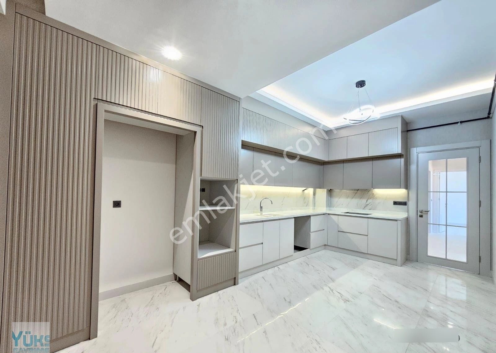 Denizli Yenişafak Mahallesinde 3+1 Lavanta Bahçesine Yakın Lüks Satılık Daire - Görsel 18