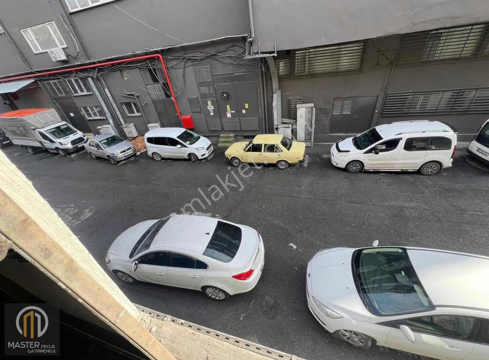 Master Poroje Birbirine Geçişli 7 Dükkan Kiralık İmalathane Depo - Görsel 6