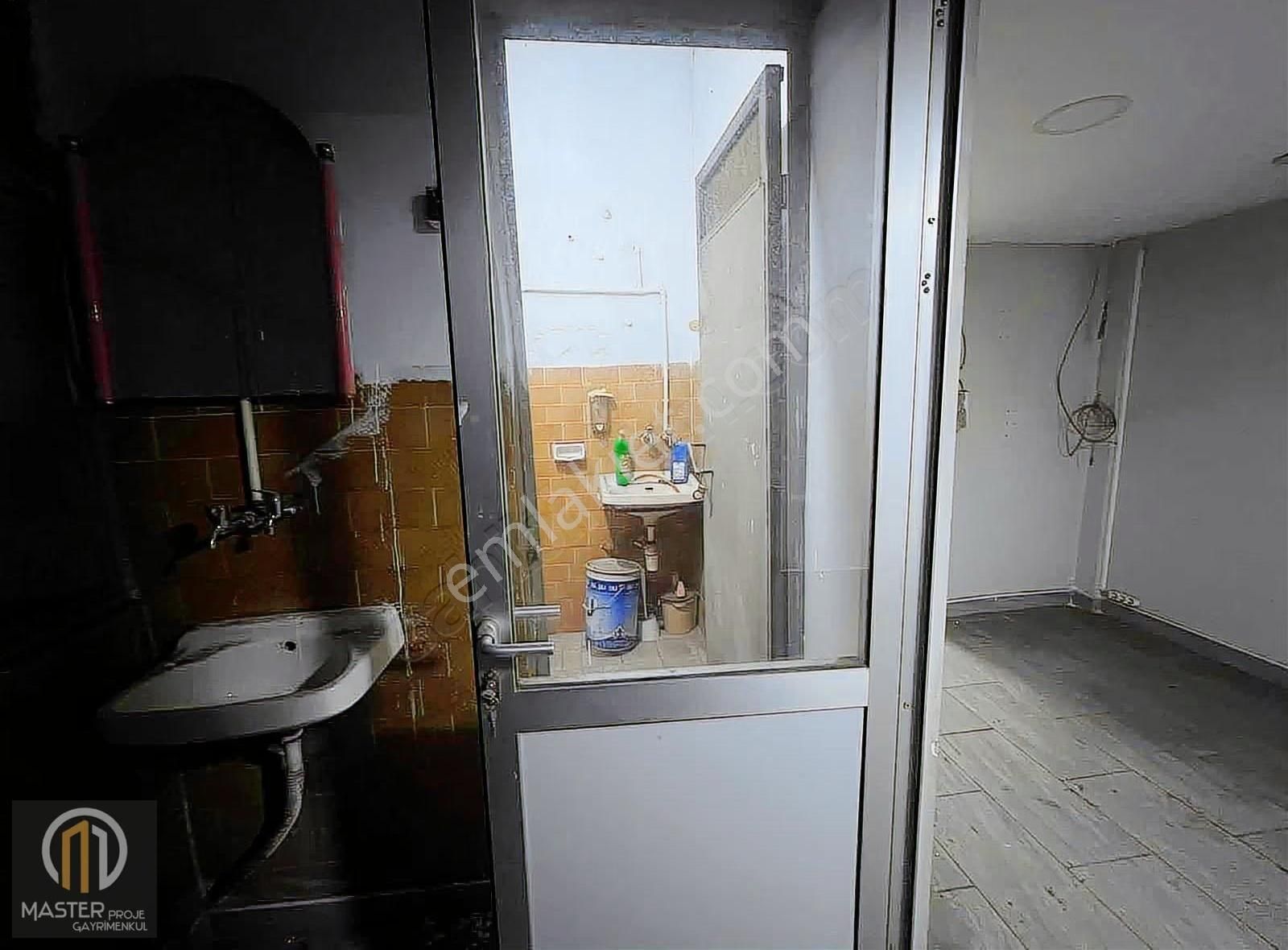 Master Poroje Birbirine Geçişli 7 Dükkan Kiralık İmalathane Depo - Görsel 2