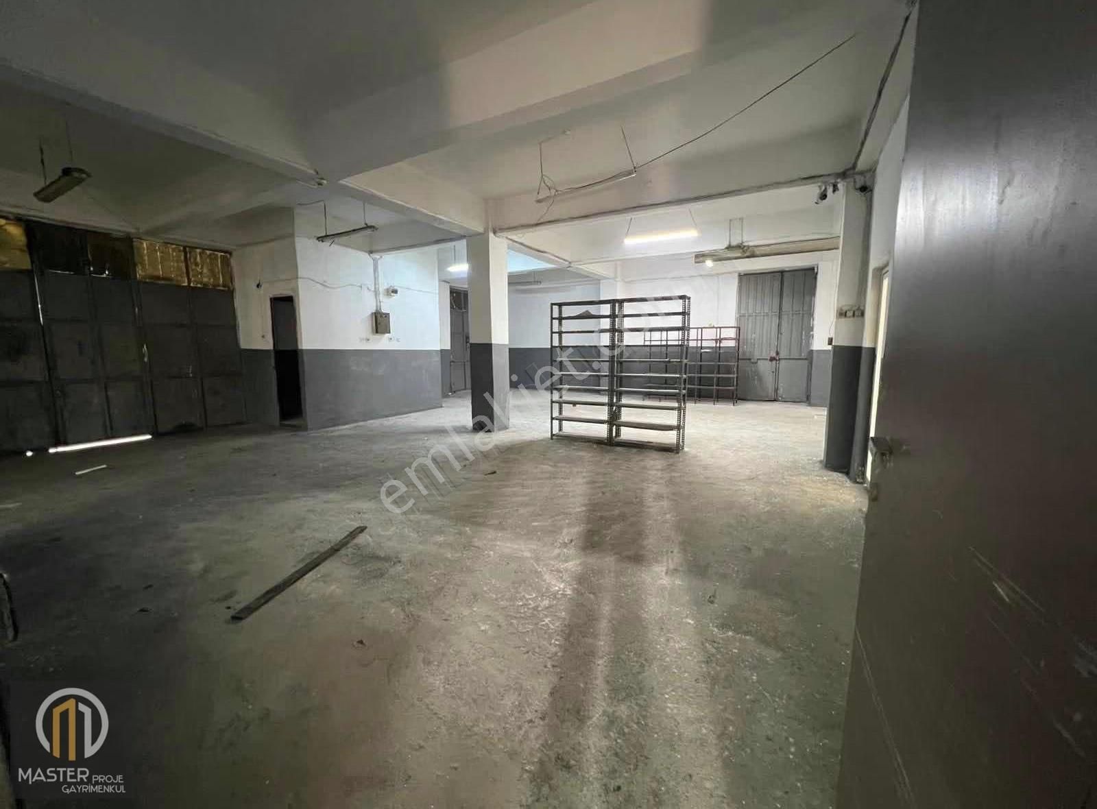 Master Poroje Birbirine Geçişli 7 Dükkan Kiralık İmalathane Depo - Görsel 12